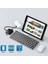 Ally 5in1 Lightning HDMI Dijital Av Adaptör+ Otg USB Hub Kamera Tf Sd OKUYUCU-(1903 - YKD3677-2748 5