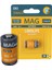 Mg-2 Cr2 3 Volt Lityum Fotoğraf Makinesi Pili Tekli Blister 1