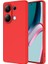 Redmi Note 13 Pro 4G Kılıf Kılıf İçi Kadifeli Esnek Kadifon Lansman Premium Silikon Case Cover 1