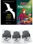 Martı Jonathan Livingston ve Maria Montessori Haydi Kurtaralım Dünyayı 3 + Hediyeli 1