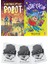 Kurtarıcım Bir Robot Mu? ve Kitap Çocuk + Hediyeli 1