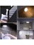 Mıknatıslı LED Spot, Şarjlı, Sensörlü, Çok Renkli, Kabin Için, 3200K 3