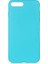 iPhone 7 Plus Kılıf Kılıf İçi Kadifeli Esnek Kadifon Lansman Premium Silikon Case Cover 1
