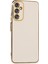 Samsung Galaxy A05S Kılıf Volet Silikon - Beyaz - YKD2802-6401 1