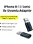 Baseus USB 3.1 To Type-C Dönüştürücü Adaptör Mini Otg Baseus Ingenuity Series - YKD6914-7632 3