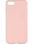 iPhone SE 2020 Kılıf Kılıf İçi Kadifeli Esnek Kadifon Lansman Premium Silikon Case Cover 1
