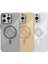 iPhone 16 Pro Max Stella Pc Sert Magsafe Kılıf - Şeffaf - YKD5148-9079 3