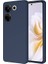 Tecno Camon 20 Pro 4G Kılıf Kılıf İçi Kadifeli Esnek Kadifon Lansman Premium Silikon Case Cover 1