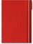 iPhone 11 Pro Max Kılıf Coco Deri Silikon Kapak - Kırmızı - YKD7776-5573 4