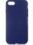 iPhone 7 Kılıf Kılıf İçi Kadifeli Esnek Kadifon Lansman Premium Silikon Case Cover 1