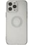 iPhone 13 Pro Max Kılıf Santa Lens Silikon - Şeffaf - YKD2222-4557 1