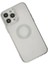 iPhone 13 Pro Max Kılıf Santa Lens Silikon - Şeffaf - YKD2222-4557 5