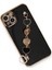 iPhone 14 Kılıf Esila Silikon - Siyah - YKD5780-7738 3