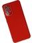 Samsung Galaxy A53 5g Kılıf Lansman Glass Kapak - Kırmızı - YKD8795-2112 3