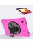 Galaxy Tab A7 10.4 SM-T500-T505-T507 Kılıf Shockproof 3 Katmanlı Standlı Zırh K - YKD8065-3917 5