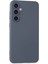 Samsung Galaxy S23 Fe Kılıf Nano Içi Kadife Silikon - Gri - YKD2983-3292 1