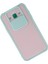 Samsung Galaxy J7 Kılıf Palm Buzlu Kamera Sürgülü Silikon - Turkuaz - YKD4358-6639 3
