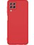 Samsung Galaxy A22 4G Kılıf Kılıf İçi Kadifeli Esnek Kadifon Lansman Premium Silikon Case Cover 1