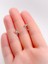 Cerrrahi Çelik Piercing ( Pirsing ) Fiyonklu Kedi Tragus Helix Piercing (1ADET) 2