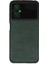 Xiaomi Poco M5 Kılıf Loop Deri Silikon - Yeşil - YKD8371-3082 1