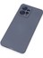 Xiaomi Redmi Note 12 4g Kılıf Nano Içi Kadife Silikon - Gri - YKD9287-8922 4