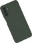 Samsung Galaxy A04S Kılıf Nano Içi Kadife Silikon - Koyu Yeşil - YKD1631-4883 3