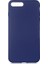 iPhone 7 Plus Kılıf Kılıf Içi Kadifeli Esnek Kadifon Lansman Premium Silikon Case Cover 1