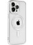 iPhone 15 Pro Kılıf Kronos Magsafe Kapak - Gümüş - YKD6781-1484 2