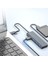 Ally ADS-305D 4in1 Usb/type-C To 4x Usb3.0 Hub Çoğaltıcı Çevirici Dönüştür? - YKD4718-6429 4