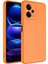 Redmi Note 12 Pro 5G Kılıf Kılıf İçi Kadifeli Esnek Kadifon Lansman Premium Silikon Case Cover 1