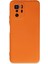 Xiaomi Poco X3 Gt Kılıf Nano Içi Kadife Silikon - Turuncu - YKD1604-8866 1