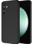 Samsung Galaxy S23 FE Kılıf Kılıf İçi Kadifeli Esnek Kadifon Lansman Premium Silikon Case Cover 1