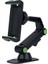 Ally 360 Dönebilen Dikiz Aynası Araç Telefon TUTUCU-(1903) - YKD6559-2548 1