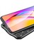 Oppo Reno 5 Lite Kılıf Auto Focus Kapak - Lacivert - YKD2503-2515 3