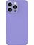 iPhone 13 Pro Kılıf Kılıf İçi Kadifeli Esnek Kadifon Lansman Premium Silikon Case Cover 1