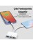 Ally NK-109PRO Type-C/lightning To Usb-A 3.5mm Kulaklık ve Type-C Kamera Okuyucu Ç - YKD4988-3150 4
