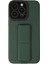 iPhone 13 Pro Kılıf Mega Standlı Silikon - Yeşil - YKD2436-8013 1
