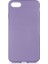 iPhone SE 2020 Kılıf Kılıf İçi Kadifeli Esnek Kadifon Lansman Premium Silikon Case Cover 1