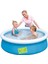 Renkli Çocuk Havuzu 152X38 Cm, Eğlence Dolu Yaz Keyfi 2