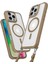 iPhone 16 Pro Kılıf Enka Magsafe Silikon Kılıf - Desert - YKD5720-3885 1