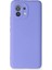 Xiaomi Mi 11 Kılıf First Silikon - Lila - YKD3416-5639 1