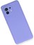 Xiaomi Mi 11 Kılıf First Silikon - Lila - YKD3416-5639 3