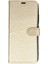 Oppo A58 Kılıf Trend S Plus Kapaklı Kılıf - Gold - YKD9686-9180 2