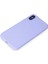 iPhone x Kılıf First Silikon - Lila - YKD7586-1872 4