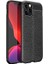 iPhone 12 Pro Max Kılıf Yoğun Silikon Malzemeli Uzun Ömürlü Rivo Premium Kapak 1