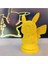 Sevimli Pikachu LED Tealight Lamba, Sıcak Sarı Işık, Yumuşak ve Şık Tasarım 2