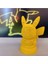 Sevimli Pikachu LED Tealight Lamba, Sıcak Sarı Işık, Yumuşak ve Şık Tasarım 5
