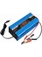 DC-1240A 12 Volt Max 40 Amper Akıllı Akü Şarj Cihazı 3