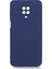 Redmi Note 9 Pro Kılıf Kılıf İçi Kadifeli Esnek Kadifon Lansman Premium Silikon Case Cover 1