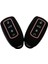 Chery Tiggo 8 Pro Max & Tiggo 7 Pro Max Avatgarde & Omoda 5 Pro Silikon Anahtar Kılıfı 2 Adet 1